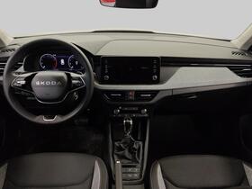 heti ajoon Skoda Kamiq