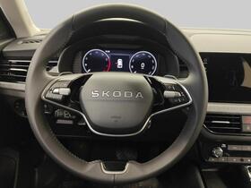 heti ajoon Skoda Kamiq