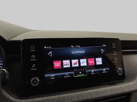 heti ajoon Skoda Kamiq