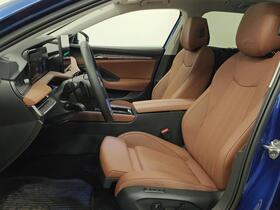 heti ajoon Skoda Superb