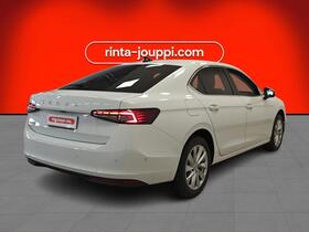 heti ajoon Skoda Superb