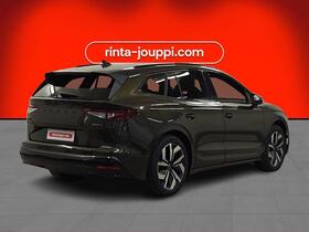 heti ajoon Skoda Enyaq