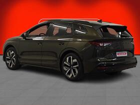 heti ajoon Skoda Enyaq