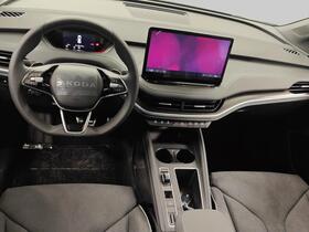 heti ajoon Skoda Enyaq