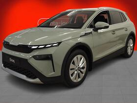 heti ajoon Skoda Elroq