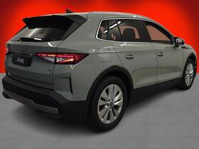 heti ajoon Skoda Elroq