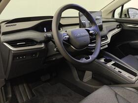 heti ajoon Skoda Elroq