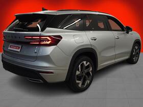 heti ajoon Skoda Kodiaq