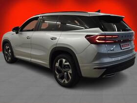 heti ajoon Skoda Kodiaq