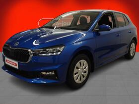 heti ajoon Skoda Fabia