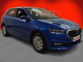 heti ajoon Skoda Fabia