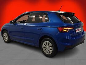 heti ajoon Skoda Fabia