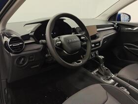 heti ajoon Skoda Fabia