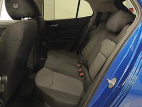 heti ajoon Skoda Fabia