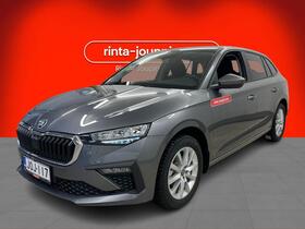 heti ajoon Skoda Scala