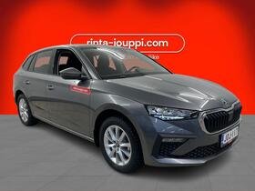 heti ajoon Skoda Scala