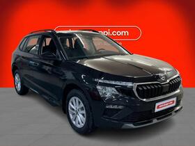 heti ajoon Skoda Kamiq