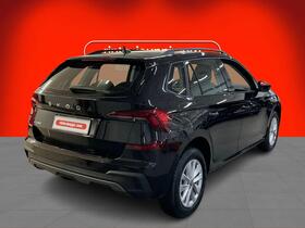 heti ajoon Skoda Kamiq