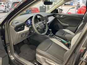 heti ajoon Skoda Kamiq