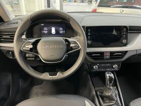 heti ajoon Skoda Kamiq