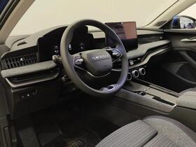 heti ajoon Skoda Superb