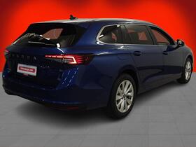 heti ajoon Skoda Superb
