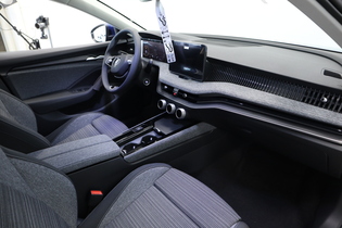 heti ajoon Skoda Superb