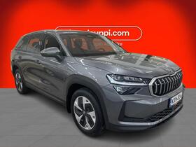 heti ajoon Skoda Kodiaq