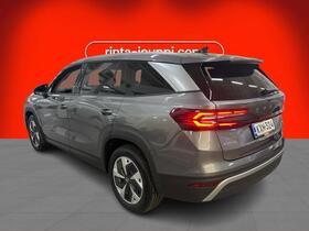 heti ajoon Skoda Kodiaq