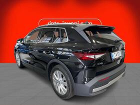 heti ajoon Skoda Elroq