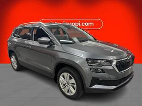 heti ajoon Skoda Karoq