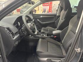 heti ajoon Skoda Karoq