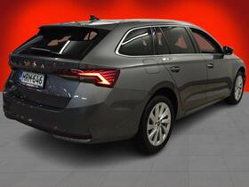 heti ajoon Skoda Octavia