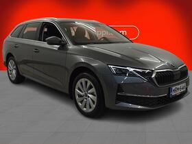 heti ajoon Skoda Octavia