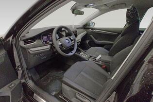 heti ajoon Skoda Octavia