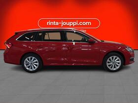 heti ajoon Skoda Octavia