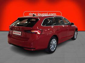 heti ajoon Skoda Octavia