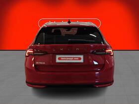 heti ajoon Skoda Octavia