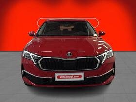 heti ajoon Skoda Octavia