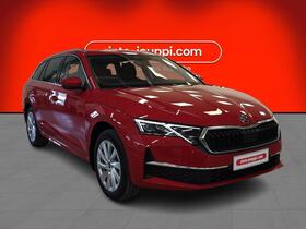 heti ajoon Skoda Octavia