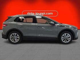 heti ajoon Skoda Elroq