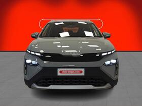 heti ajoon Skoda Elroq