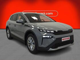 heti ajoon Skoda Elroq