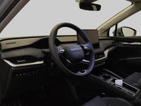 heti ajoon Skoda Elroq