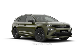 heti ajoon Skoda Enyaq