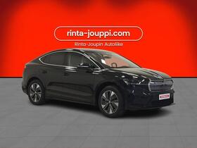 heti ajoon Skoda Enyaq