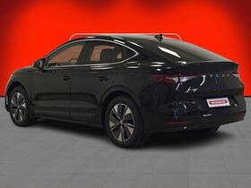 heti ajoon Skoda Enyaq