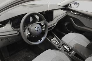 heti ajoon Skoda Octavia