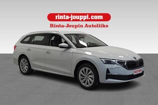 heti ajoon Skoda Octavia