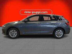 heti ajoon Skoda Scala